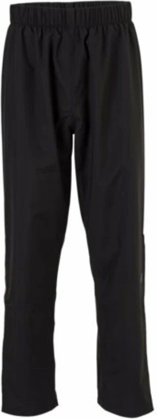 AGU Comfort II Regenbroek II Essential Dames & Heren - Zwart - L - Waterdicht & Ademend 7 AGU Comfort II Regenbroek II Essential Dames & Heren - Zwart - L - Waterdicht & Ademend - Afbeelding 5