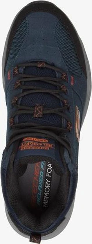Skechers Oak Canyon Wandelschoenen - Heren - Grijs - Maat 43 7 Skechers Oak Canyon Wandelschoenen - Heren - Grijs - Maat 43 - Afbeelding 5