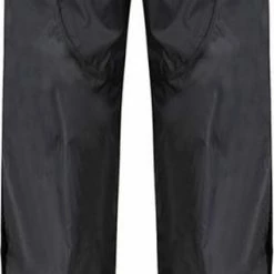 Mac In A Sac Full Zipper Regenbroek - Zwart - Maat M -CeLaVi winkel 317x840 2