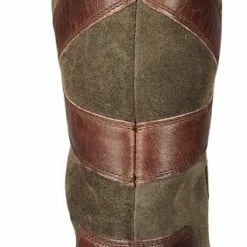 Horka Outdoorlaarzen Greenwich Kort Unisex Blauw Maat 39 -CeLaVi winkel 318x840 2