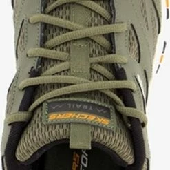 Skechers Hillcrest Wandelschoenen - Maat 44 - Mannen - Olijfgroen 25 Skechers Hillcrest Wandelschoenen - Maat 44 - Mannen - Olijfgroen -CeLaVi winkel 318x840 6