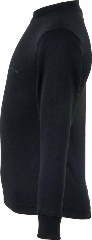 Campri Thermoshirt Lange Mouw - Sportshirt - Junior - Maat 164 - Zwart 7 Campri Thermoshirt Lange Mouw - Sportshirt - Junior - Maat 164 - Zwart - Afbeelding 5