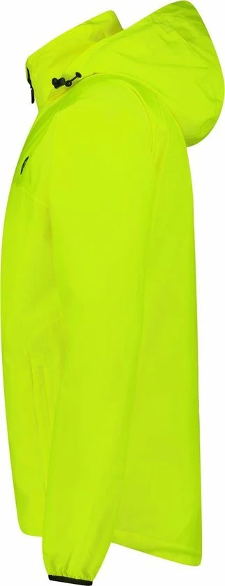 AGU GO Regenpak Essential Unisex - Geel - XXL - Dames & Heren - Waterdicht & Ademend 6 AGU GO Regenpak Essential Unisex - Geel - XXL - Dames & Heren - Waterdicht & Ademend - Afbeelding 4