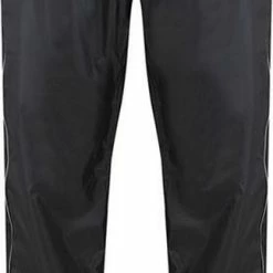 Mac In A Sac Full Zipper Regenbroek - Zwart - Maat XXL -CeLaVi winkel 324x840 1