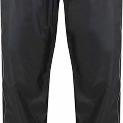 Mac In A Sac Full Zipper Regenbroek - Zwart - Maat XXXL -CeLaVi winkel 324x840 4