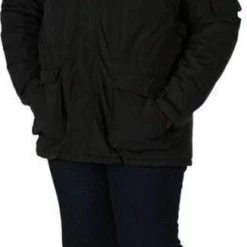 Regatta Heren Salinger II Jas Black Maat M -CeLaVi winkel 326x840 3