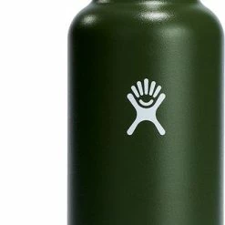 Hydro Flask Standard Mouth Flex Cap Drinkfles (532 Ml) - Olive