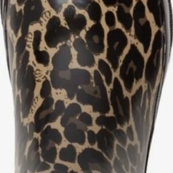 Mountain Peak Dames Regenlaarzen Met Luipaardprint - Bruin - Maat 40 -CeLaVi winkel 338x840