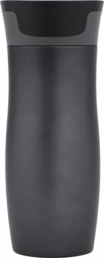 Contigo Westloop Thermosbeker – Autoseal - 470ml - Gunmetal Grey 14 Contigo Westloop Thermosbeker – Autoseal - 470ml - Gunmetal Grey - Afbeelding 12
