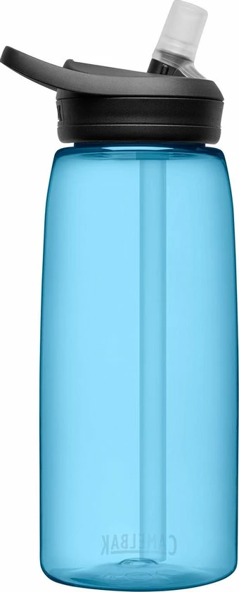 CamelBak Eddy+ Drinkfles - 1 L - True Blue (Blauw) 9 CamelBak Eddy+ Drinkfles - 1 L - True Blue (Blauw) - Afbeelding 7