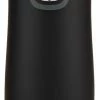 Contigo Westloop Drinkfles - Matte Black - 470ml - Zwart -CeLaVi winkel 341x840 1