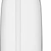 CamelBak Eddy+ Drinkfles - 1 L - Transparant (Clear)