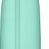 CamelBak Eddy+ Drinkfles - 1 L - Blauw (Coastal)