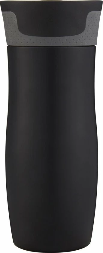 Contigo Westloop Drinkfles - Matte Black - 470ml - Zwart 14 Contigo Westloop Drinkfles - Matte Black - 470ml - Zwart - Afbeelding 12