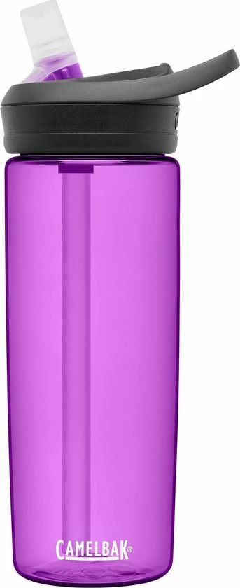 CamelBak Eddy+ Drinkfles - 600 Ml - Paars (Lupine) 3 CamelBak Eddy+ Drinkfles - 600 Ml - Paars (Lupine)