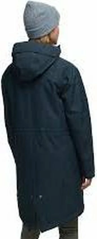 Fjallraven Kiruna Padded Parka W Dames Outdoorjas - Maat L 7 Fjallraven Kiruna Padded Parka W Dames Outdoorjas - Maat L - Afbeelding 5