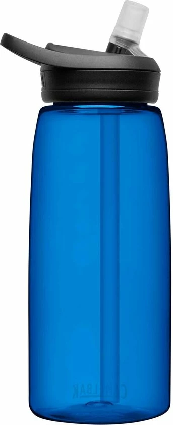 CamelBak Eddy+ Drinkfles - 1 L - Blauw (Oxford) 5 CamelBak Eddy+ Drinkfles - 1 L - Blauw (Oxford) - Afbeelding 3