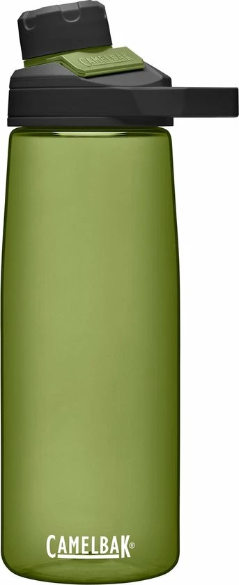 CamelBak Chute Mag - Drinkfles - 750 Ml - Olijfgroen (Olive) 3 CamelBak Chute Mag - Drinkfles - 750 Ml - Olijfgroen (Olive)