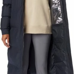 Columbia Pike Lake - Jassen Dames Winter - Outdoorjas - Chalk - Maat XL -CeLaVi winkel 345x840 2