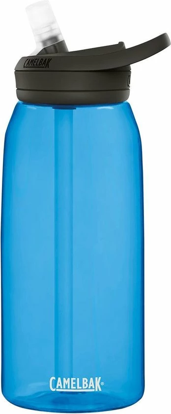 CamelBak Eddy+ Drinkfles - 1 L - True Blue (Blauw) 11 CamelBak Eddy+ Drinkfles - 1 L - True Blue (Blauw) - Afbeelding 9