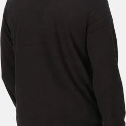 Regatta Thompson Fleece - Outdoortrui - Mannen - Maat L - Zwart -CeLaVi winkel 351x840 4