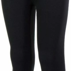 Campri Thermoshirt + Thermobroek - Junior - Maat 140 - Zwart -CeLaVi winkel 358x840