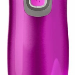 Contigo Westloop Drinkfles - Raspberry Pink - 470ml -CeLaVi winkel 359x840 1