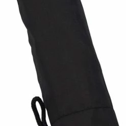 Discountershop Automatische Stormparaplu - Paraplu – Automatisch, Opvouwbaar & Windproof Tot 70 - 80 Km P/u - Ø 95 Cm - 7 Panelen - Dubbele Laag - Zwart -CeLaVi winkel 360x840