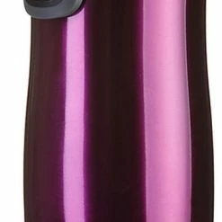 Contigo Westloop Drinkfles - Raspberry Pink - 470ml -CeLaVi winkel 360x840 5