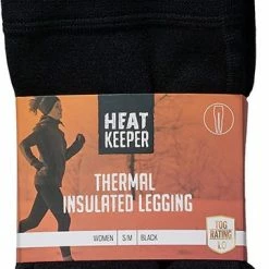 HEAT KEEPER Heatkeeper Thermobroek Dames - 2-Pack - Zwart - Maat S/M - Thermolegging -CeLaVi winkel 361x840 1