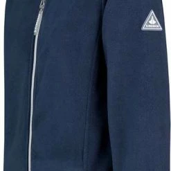 BJØRNSON Jenna Fleece Vest 4 Seizoenen Dames - Rits - Maat 40 - Donkerblauw 30 BJØRNSON Jenna Fleece Vest 4 Seizoenen Dames - Rits - Maat 40 - Donkerblauw -CeLaVi winkel 361x840 2