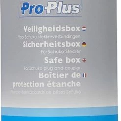 ProPlus Pro Plus Veiligheidsbox Voor Schuko Stekkerverbindingen - Zwart 16 ProPlus Pro Plus Veiligheidsbox Voor Schuko Stekkerverbindingen - Zwart -CeLaVi winkel 361x840 5
