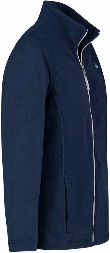 BJØRNSON Jenna Fleece Vest 4 Seizoenen Dames - Rits - Maat 40 - Donkerblauw 17 BJØRNSON Jenna Fleece Vest 4 Seizoenen Dames - Rits - Maat 40 - Donkerblauw - Afbeelding 15