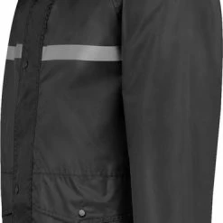 BJØRNSON Dusch Regenpak Dames & Heren - Waterdicht - Maat M - Zwart 36 BJØRNSON Dusch Regenpak Dames & Heren - Waterdicht - Maat M - Zwart -CeLaVi winkel 372x840 1