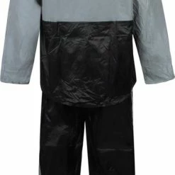 C-Line Regenpak Met Capuchon - Reflecterende Jas - Nieuw Model - Volwassen Maat XXXXL -CeLaVi winkel 372x840 4