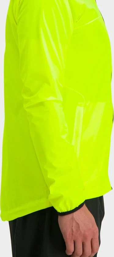 AGU GO Regenpak Essential Unisex - Geel - XXL - Dames & Heren - Waterdicht & Ademend 18 AGU GO Regenpak Essential Unisex - Geel - XXL - Dames & Heren - Waterdicht & Ademend - Afbeelding 16