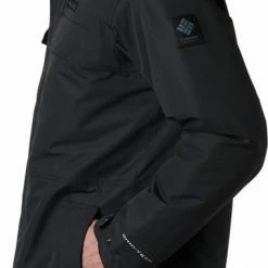 Columbia Rugged Path - Jassen Heren Winter - Outdoorjas - Zwart - Maat L -CeLaVi winkel 380x840 1