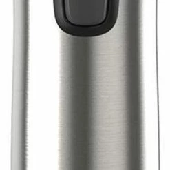 Contigo Pinnacle Drinkfles - Stainless Steel - 300ml -CeLaVi winkel 385x840 1