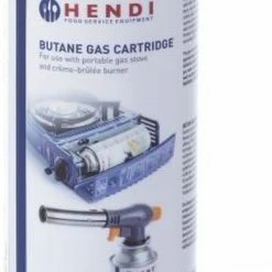 Hendi Gasbussen Butaan Navulling - 227g - Set Van 4 -CeLaVi winkel 388x840 1