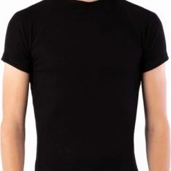 Avento Thermoshirt - Mannen - Zwart - Maat L -CeLaVi winkel 389x840 3