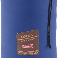 Coleman Lotus XL Slaapzak - 220 X 100 Cm -CeLaVi winkel 393x840 1