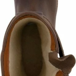 Travelin' Finland Heren - Wolgevoerde Leren Outdoorlaars - Waterdicht Laarzen - Donkerbruin Leer - Maat 43 21 Travelin' Finland Heren - Wolgevoerde Leren Outdoorlaars - Waterdicht Laarzen - Donkerbruin Leer - Maat 43 -CeLaVi winkel 395x840