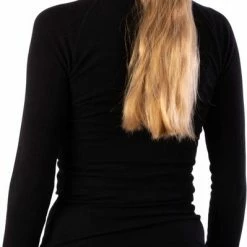 Avento Thermoshirt Lange Mouw Vrouwen - 2-Pack - Zwart - Maat 38 22 Avento Thermoshirt Lange Mouw Vrouwen - 2-Pack - Zwart - Maat 38 -CeLaVi winkel 399x840 1