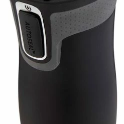 Contigo Westloop Drinkfles - Matte Black - 470ml - Zwart 30 Contigo Westloop Drinkfles - Matte Black - 470ml - Zwart -CeLaVi winkel 400x840