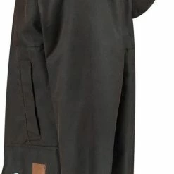 MGO Leisure Wear Bradford Wax Parka Outdoorjas Heren - Maat L -CeLaVi winkel 408x840 4