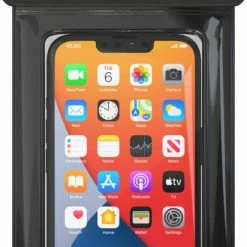 Waterdichte Telefoonhoesjes - Drybag Set Van 2 Stuks - Onderwater Hoesje Telefoon Voor Alle Telefoons - Waterdicht Telefoonhoesje Earkings - Zwart & Donker Blauw -CeLaVi winkel 412x840 2