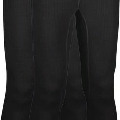 Avento Thermobroek Junior - 2-Pack - Zwart - Maat 152 -CeLaVi winkel 412x840