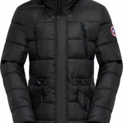 Paragoose - Dames Jas Winter Mazla Black - Model 2023 -Maat XXL