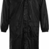 JC Blue Trenchcoat – Zwart – Regenjas Dames – Regenjas Heren - Waterdicht - Maat L 1 JC Blue Trenchcoat – Zwart – Regenjas Dames – Regenjas Heren - Waterdicht - Maat L -CeLaVi winkel 422x840
