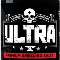 Obsidian Ammonia Ultra Premium Smelling Salt - Reukzout